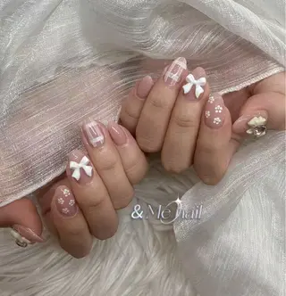 ネイル &MEネイルサロン COCOのネイルデザイン