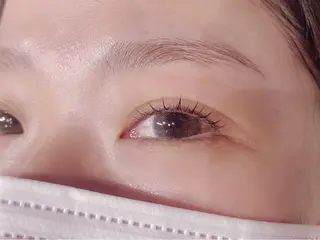 マツエク・マツパ yamashita momoのマツエク・マツパデザイン