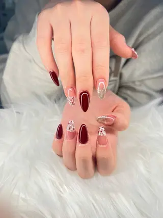 ネイル Lyna 池袋のネイルデザイン