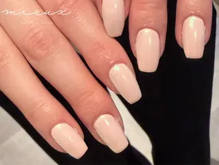 ネイル mieux所属・mieux sakiのネイルデザイン