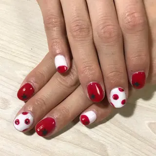 ネイル 安藤 Charlotteのネイルデザイン