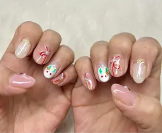 ネイル Y's TONEのネイルデザイン