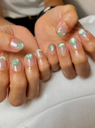 ネイル gypsofia ジプソフィアのネイルデザイン