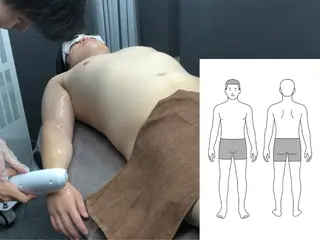 メンズ脱毛サロン クロズキン神戸三宮店のエステ・リラクイメージ