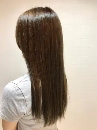 カラー 💜ツヤヘアケア🩷 サトウシュンスケのヘアスタイル