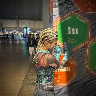 セミロング カラー パーマ ヘアアレンジ jp doggのヘアスタイル