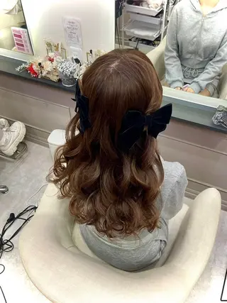 ヘアアレンジ Lien Michiのその他イメージ