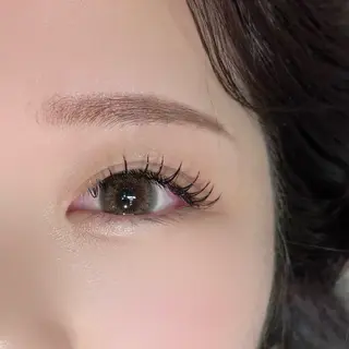 マツエク・マツパ 厚地 美奈の眉毛・アイブロウイメージ