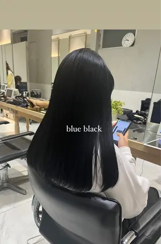 ロング カラー MAYU/上質ハイト ーン/レイヤーのヘアスタイル