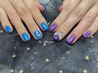 ネイル Umi nail& eyelashのネイルデザイン