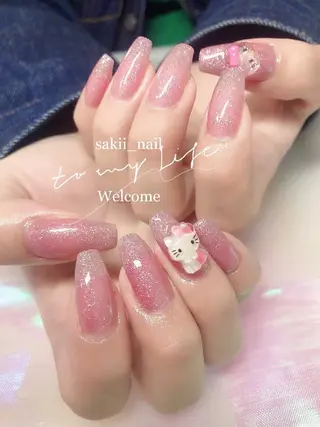 ネイル sakii_nail所属・sakii_nail 池袋のネイルデザイン