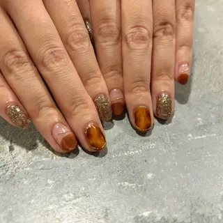 ネイル salone bosco❀Mikaのネイルデザイン