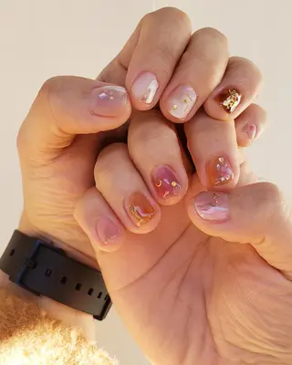 ネイル YUUKOKU Nailのネイルデザイン