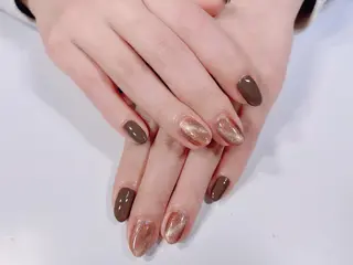 ネイル ネイルサロン ロア旧ジョリーのネイルデザイン
