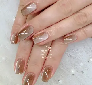 ネイル Mokachiのお爪づくり所属・Mokachiの お爪づくりのネイルデザイン