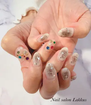 ネイル Lakkus T－CHIのネイルデザイン