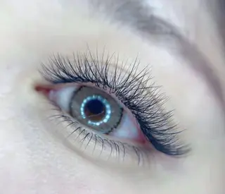 マツエク・マツパ Cute beauty2のマツエク・マツパデザイン