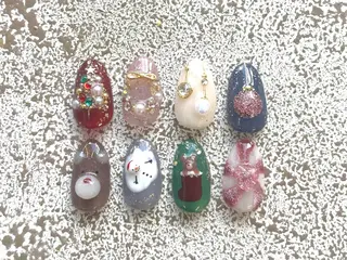 ネイル YUZU ユズのネイルデザイン