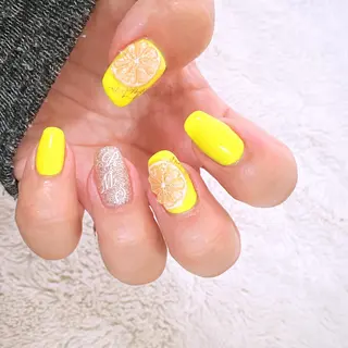 ネイル Le'a kasumiのネイルデザイン