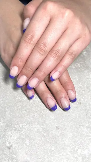 ネイル LINXS aosaのネイルデザイン