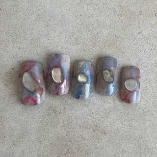 ネイル Kawai Akariのネイルデザイン