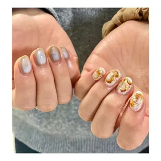ネイル ⏦Little 𐙚 Nail⏦のネイルデザイン