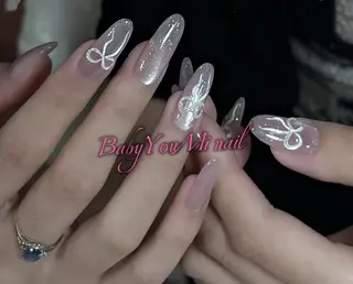 ネイル BabyYouMi ねねのネイルデザイン