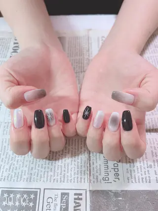 ネイル 森山 舞のネイルデザイン