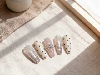 ネイル メルシー ゆりのネイルデザイン