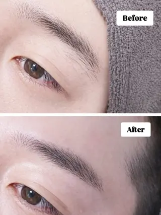 アイブロウ 松下 奈津子のマツエク・マツパデザイン