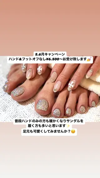 ネイル マイムネイル所属・MIMnail メンズネイリストのネイルデザイン