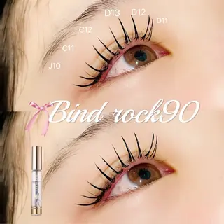 マツエク・マツパ REVE 。+*.゜ 塩野晴香のマツエク・マツパデザイン