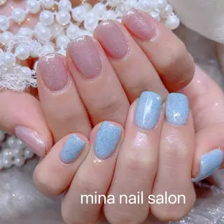 ネイル リリ 奈🎀のネイルデザイン