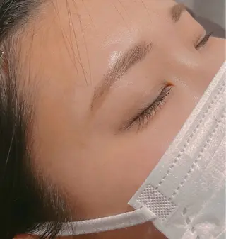 アイブロウ 西尾 ののかの眉毛・アイブロウイメージ