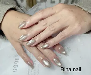 ネイル リナネイルサロン 松戸八柱所属・リナ ネイルサロンのネイルデザイン