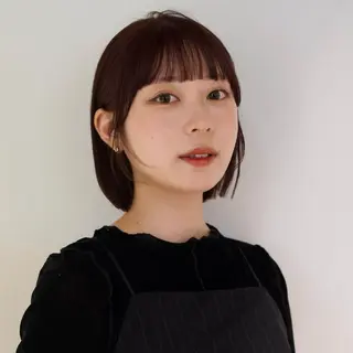 ショート カラー icon博多所属・ボブ/ミルクティー /博多/DAI/店長のヘアスタイル