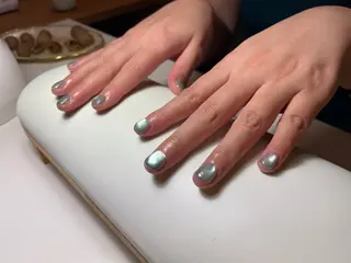 ネイル herbal relaxation &beauty満芳庭所属・楊 蓉のネイルデザイン