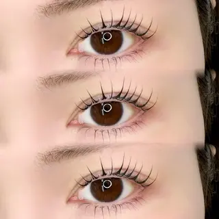 マツエク・マツパ Laule’a 【まつげと眉毛サロン】所属・Laule’a / JURI♡のマツエク・マツパデザイン