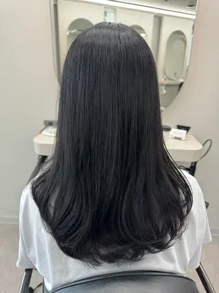 カラー Ayuki /福岡美容室のヘアスタイル