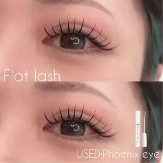 マツエク・マツパ Cile'm mokaのマツエク・マツパデザイン