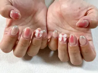 ネイル kiki nail たまプラーザのネイルデザイン