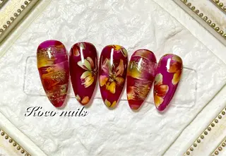 ネイル M.N_ nailのネイルデザイン