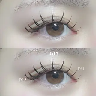 マツエク・マツパ MAQUIA宇部店/ 竹内のマツエク・マツパデザイン