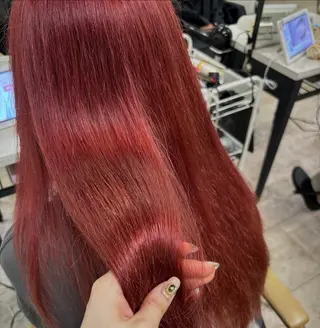 カラー 透明感カラー🦋 Yuu🦋のヘアスタイル