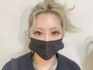 マツエク・マツパ ✨Mi☘️ Na✨のマツエク・マツパデザイン