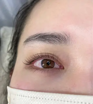 マツエク・マツパ LADY's eyeのマツエク・マツパデザイン