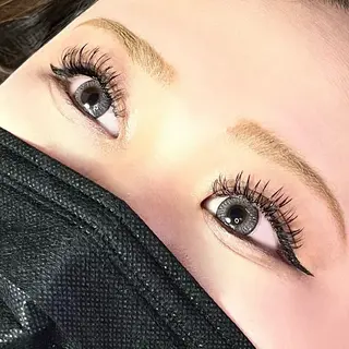 マツエク・マツパ 板坂 真依のマツエク・マツパデザイン