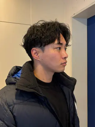 ミディアム レディースカット🎀 NANAHAのヘアスタイル