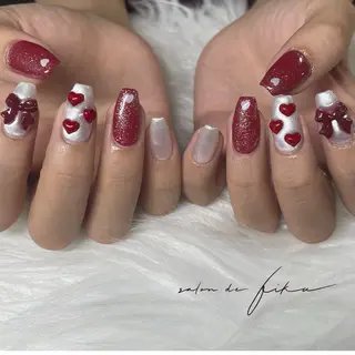 ネイル Saki 【パラジェル取扱店】のネイルデザイン