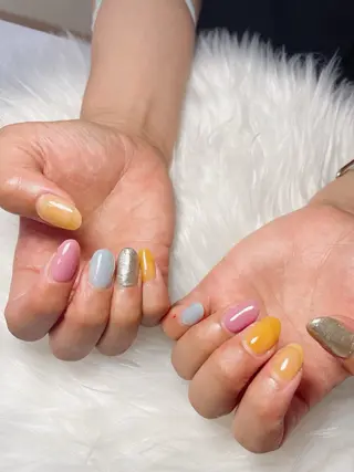 ネイル nailsalon Rinのネイルデザイン